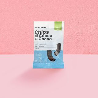 Chips di Cocco al Cacao