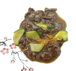 251 Manzo con verdure stagionali