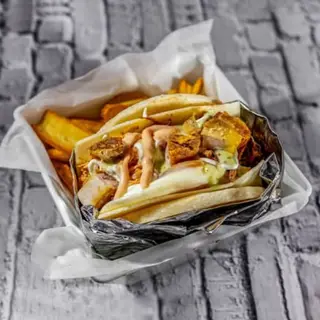 Arepa Especial