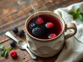 Чай фруктово-ягідний в асортименті (250g)