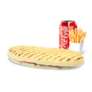 Menu Panini Bacon