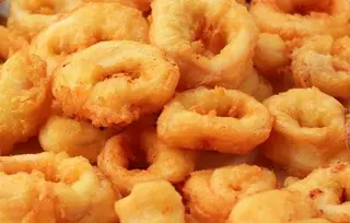 Calamares A La Romana