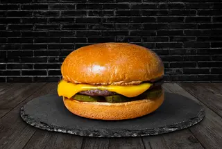 Smash burger
