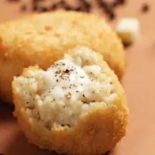 Supplì Cacio e Pepe 