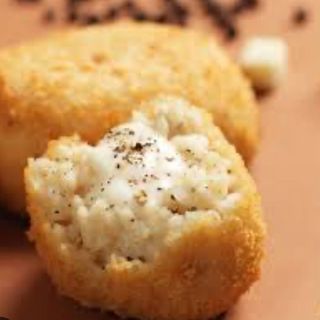 Supplì Cacio e Pepe 