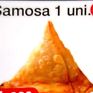 Samosa (1 Ud.)