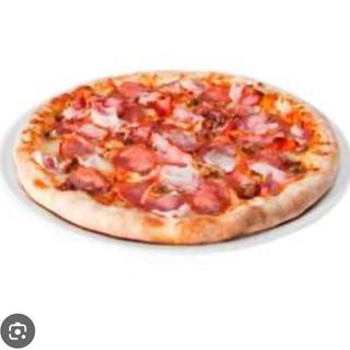 20 Pizza Tropical Grande (33 Cm.)