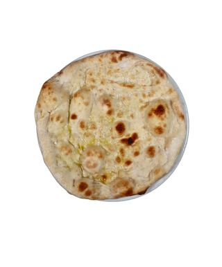 Focaccia con olio e sale