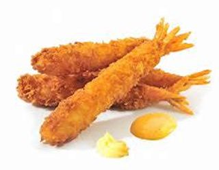 Langostino Frito