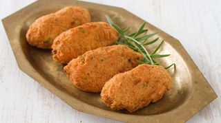 Bolinho de Bacalhau