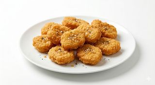 Пилешки хапки