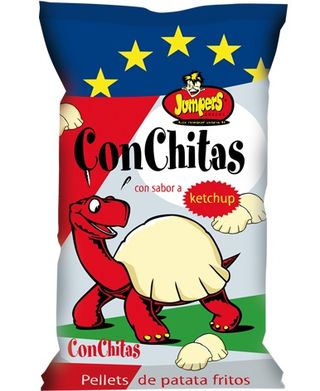 Conchitas Kétchup 95G