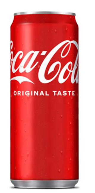 Coca-Cola 33 cl