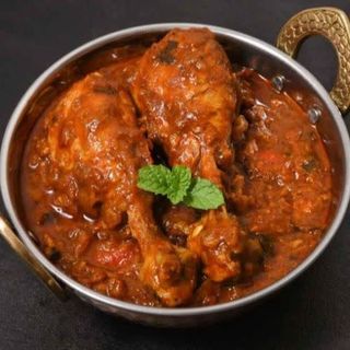 Pollo Karahi