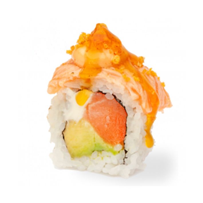 Salmon Crush