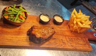 [Plats] Filet de Bœuf