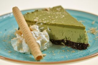 Matcha Cheesecake