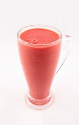 Jus De Fraise