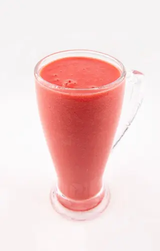Jus De Fraise