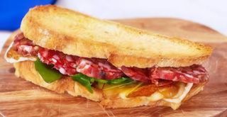 Panino tirolese