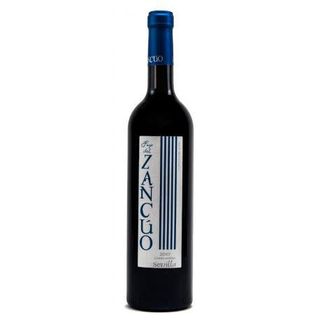 Vino Tinto de Sevilla Zancuo (750 Ml.)