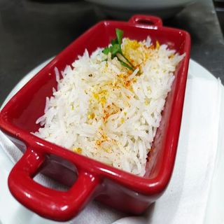 Ración De Arroz Blanco