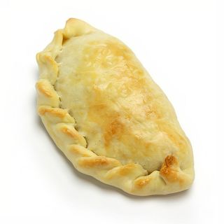 Empanada Pollo Y Guisante