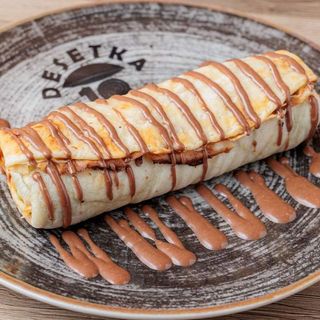 Palačinka Ferrero + Rosa 0.5l