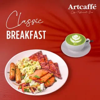 Classic Breakfast Combo