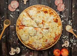 Pizza Quatre Fromages