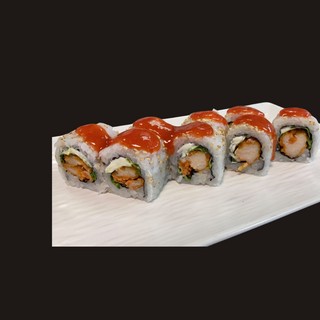 Uramaki de Atum Spicy