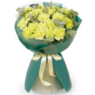 Букет"Лайм"