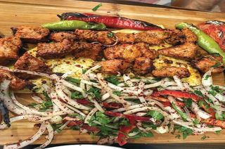 Jagnjeći ražnjići - Kuzu Şiş 300 gr