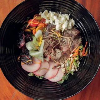 Bounty Steak Salad