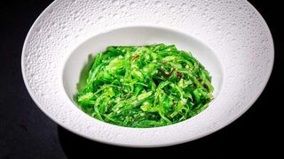 5. Goma wakame