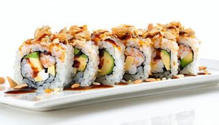 24. Black ebiten - 8 pezzi