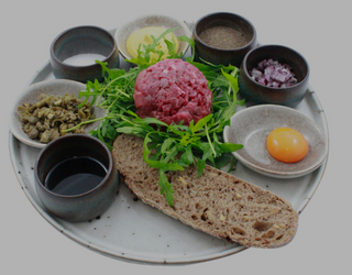 Бифтек тартар