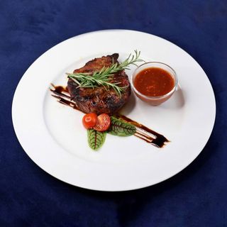 Стейк із свиної шиї (250г)