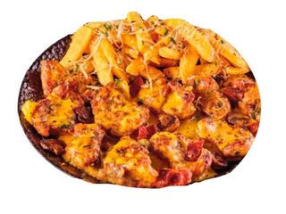 Свинина Кароліна (250/100/50g)