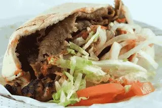 KEBAB SOLO CARNE