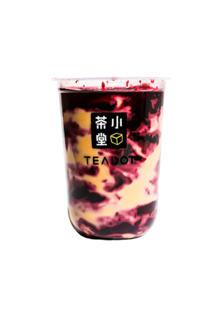 Чай с черникой (500мл)