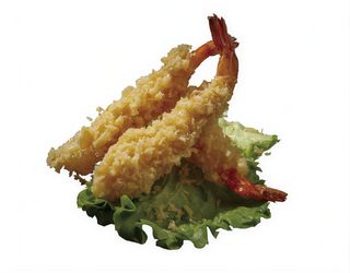 213. Tempura De Gambas (3 Uds.)