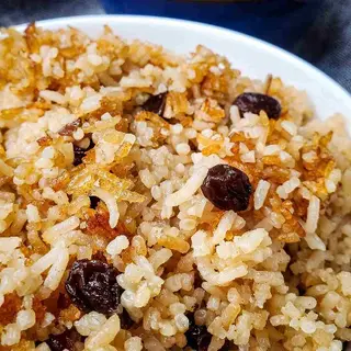 Arroz Con Coco Miel 