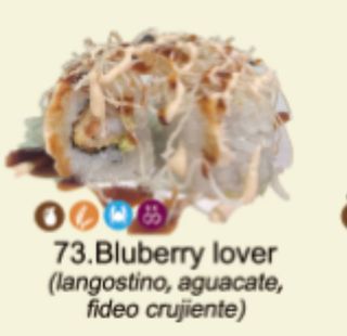 Bluberry Lover(8u)