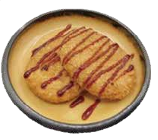 50. Korokke 2 pezzi