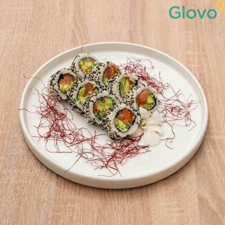 California Salmon 8 szt. (280g)