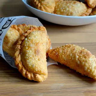Empanada De Verdura (1 Ud.)