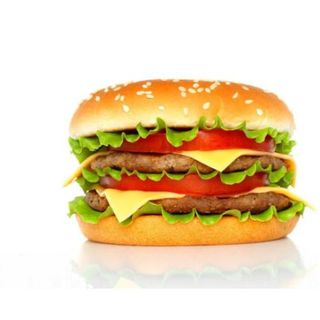 Hamburguesa De Ternera Doble