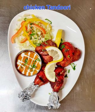 Frango Tandoori