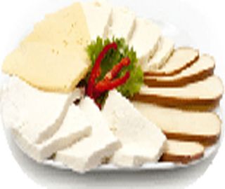 ქართული ყველის ასორტი